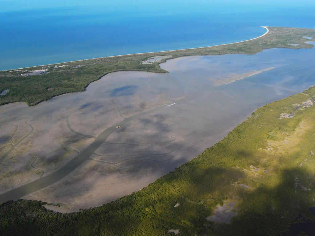 Legacy Sediment Pollution